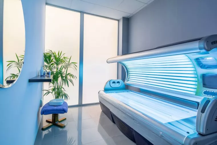 Institut de bronzage UV respectant les mesures d'hygiène obligatoire et des cabines dernière génération, Roubaix, Talia Sun