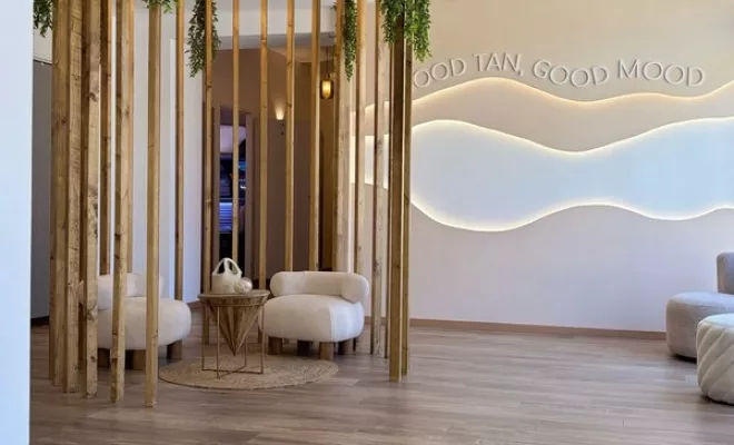 Institut de bronzage UV, Roubaix, Talia Sun